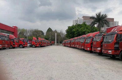 Transport fleet